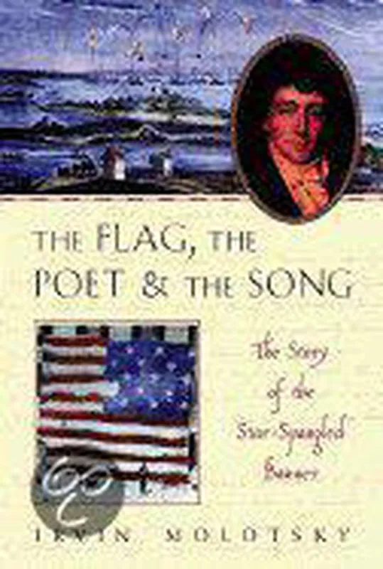 Dagaanbieding The Flag, the Poet and the Song