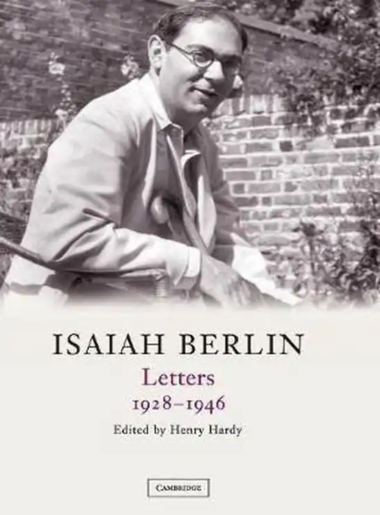 Op = Op Isaiah Berlin
