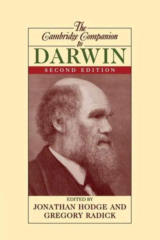 Cambridge Companion To Darwin Korting