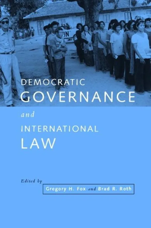Democratic Governance and International Law Koop Vandaag
