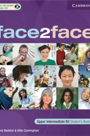Weekendaanbieding Face2face Upper Intermediate Student's Book with CD-ROM/Audio CD