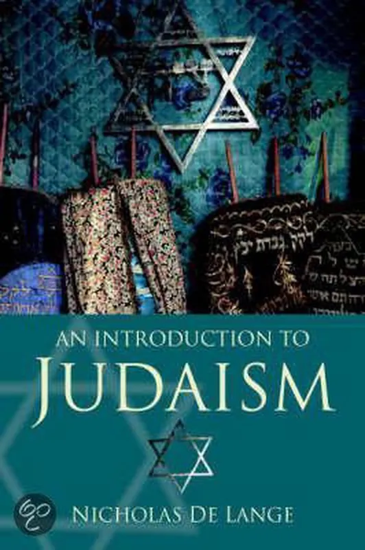 An Introduction To Judaism Aanbieding