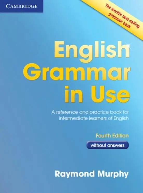 Nieuw English Grammar in Use Book without Answers