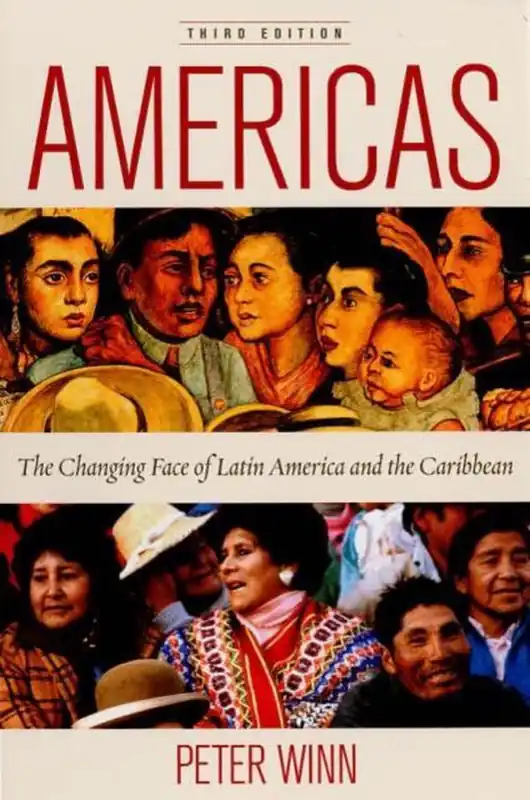 Americas: The Changing Face of Latin America and the Caribbean Direct Beschikbaar