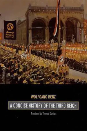 A Concise History of the Third Reich Exclusieve Aanbieding