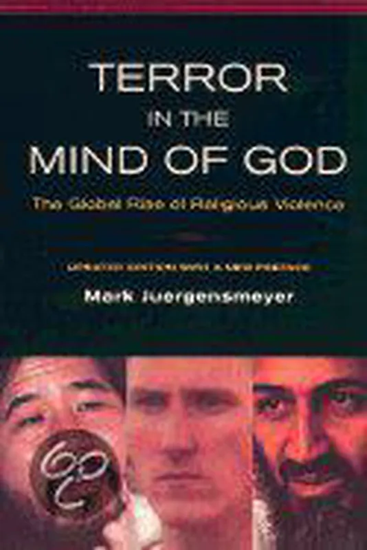 Flitsaanbieding Terror in the Mind of God