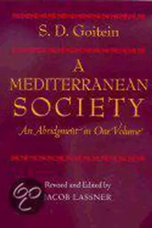 A Mediterranean Society Snelle Levering