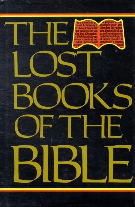 Dagaanbieding The Lost Books of the Bible