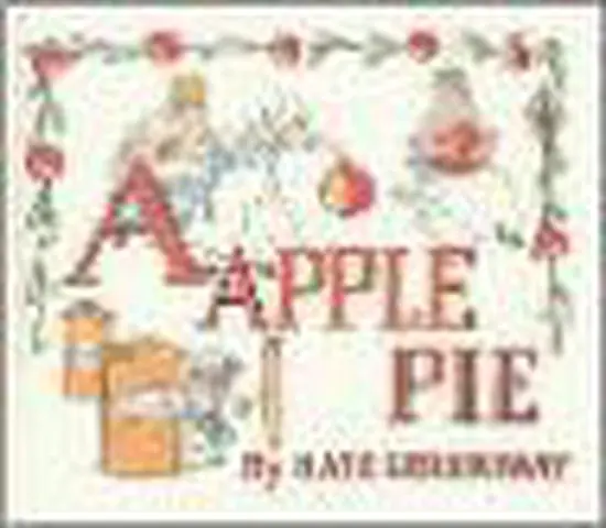 Tijdelijk Beschikbaar A Apple Pie