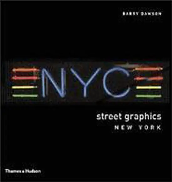 Bestseller Street Graphics New York