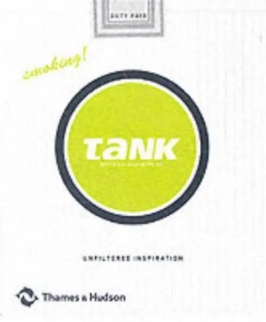 Tank Book Gratis Retour