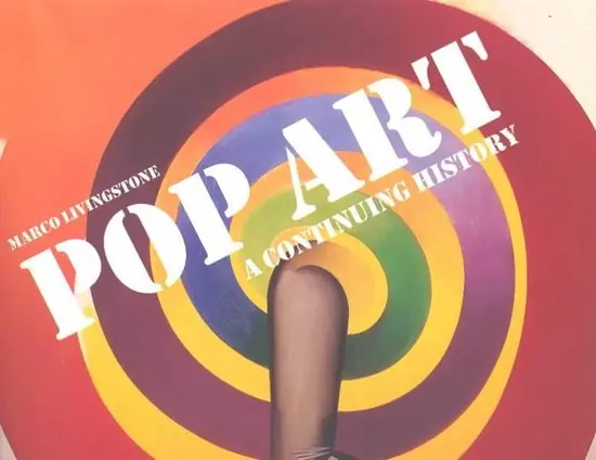 Pop Art Koop Vandaag