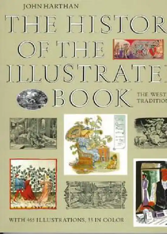 Veilige Betaling The History of the Illustrated Book