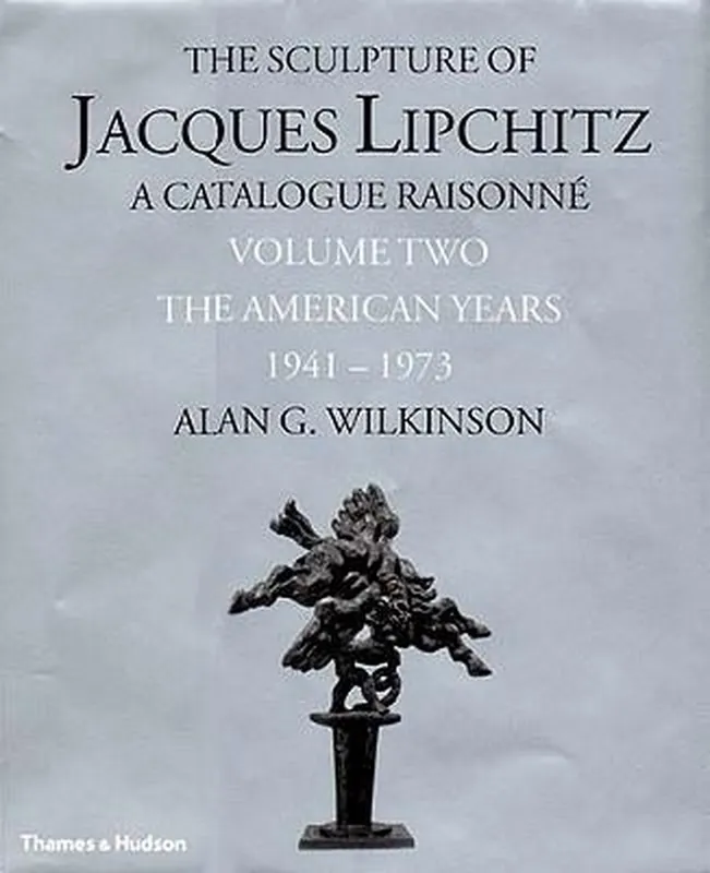 The Sculpture of Jacques Lipchitz Rechtstreeks Van De Fabrikant