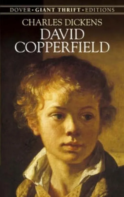 Nieuw David Copperfield