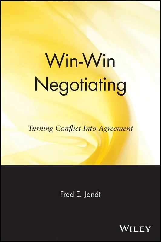 Win-Win Negotiating Aanbieding
