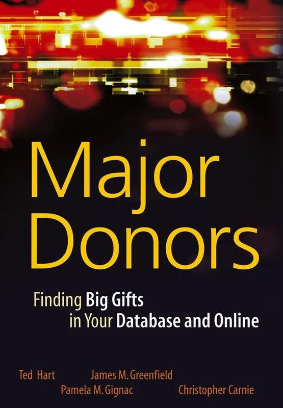 Gereduceerde Prijs Major Donors