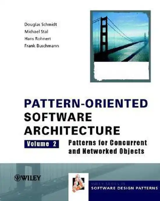 Pattern-orientated Software Architecture Goedkoop