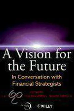 A Vision for the Future Direct Beschikbaar