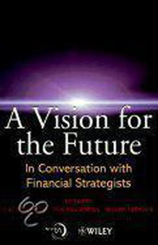 A Vision for the Future Direct Beschikbaar