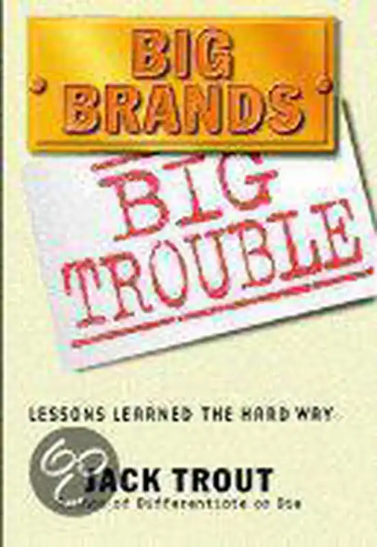Big Brands Big Trouble Must-Have
