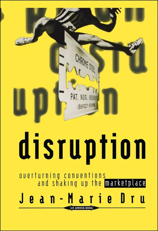 Disruption Gereduceerde Prijs