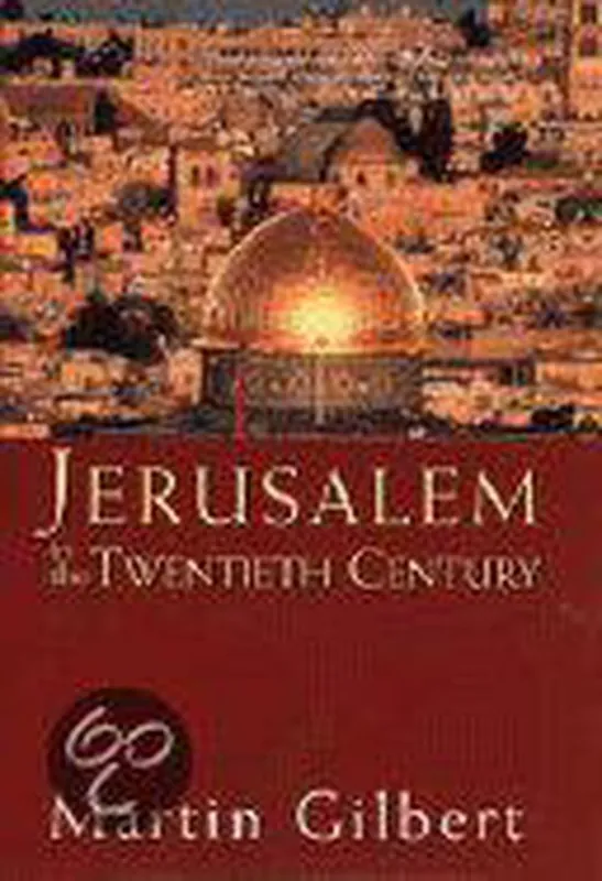 Premium Jerusalem in the Twentieth Century