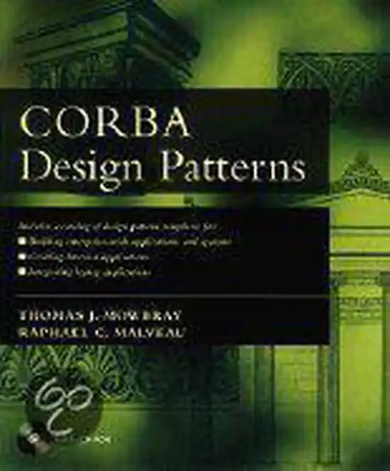 Corba Design Patterns Bestel Nu