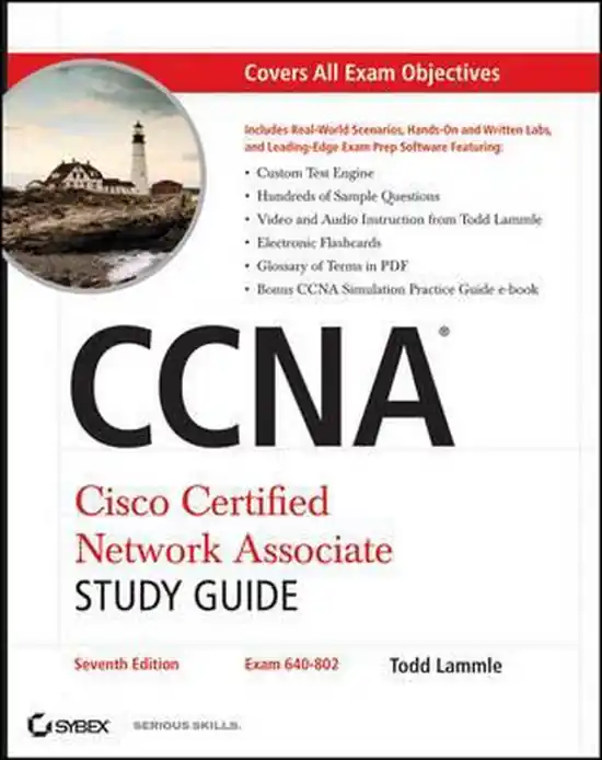 Betrouwbaar CCNA Study Guide 7th