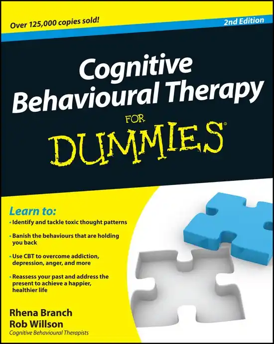 Betaalbaar Cognitive Behavioural Therapy For Dummie