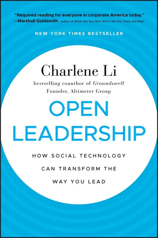 Direct Verzonden Open How Leaders Win When They Let Go