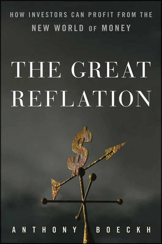 The Great Reflation Gratis Verzending