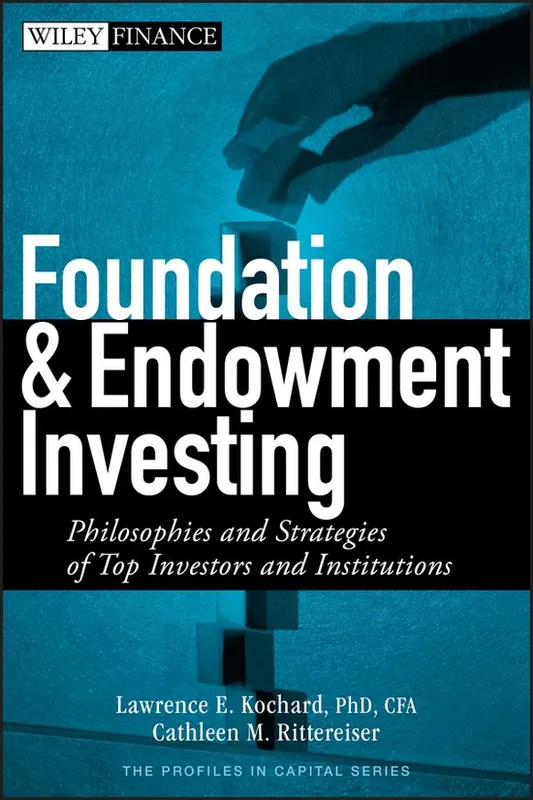 Foundation and Endowment Investing Exclusieve Aanbieding