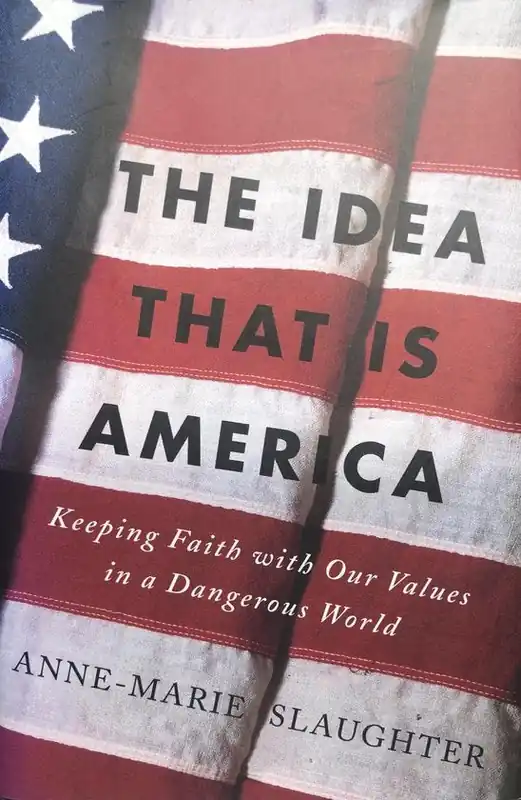 Meest Verkocht The Idea That Is America