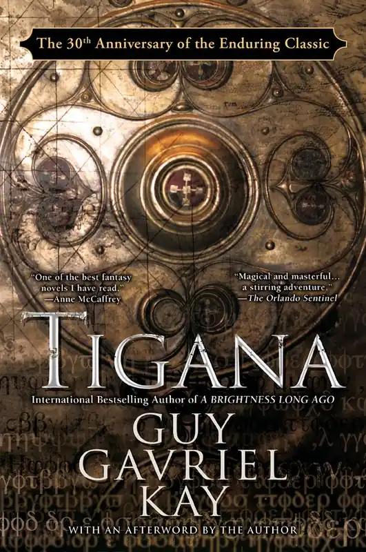 Tigana Koop Vandaag