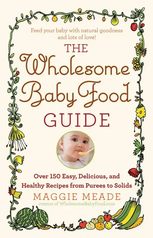 Laatste Kans Wholesome Baby Food Guide