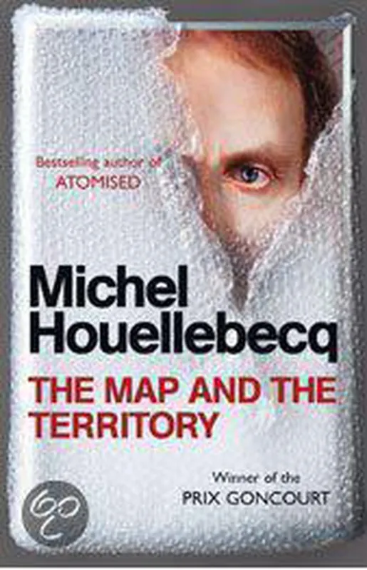 Map & The Territory Dagaanbieding