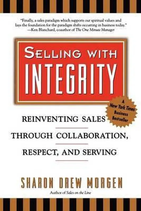 Bestseller Selling with Integrity