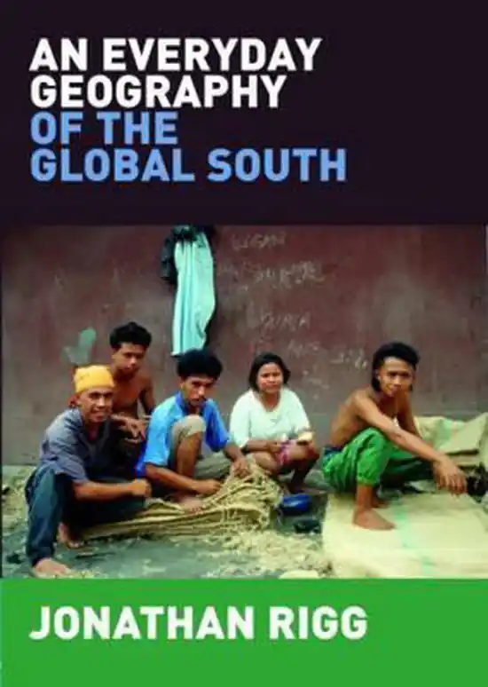 Bestseller Everyday Geography Of The Global South