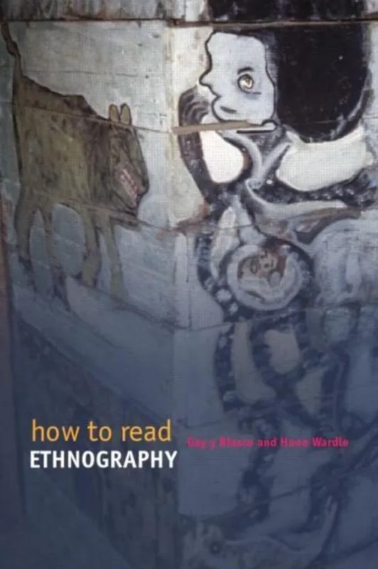 How to Read Ethnography Express Levering