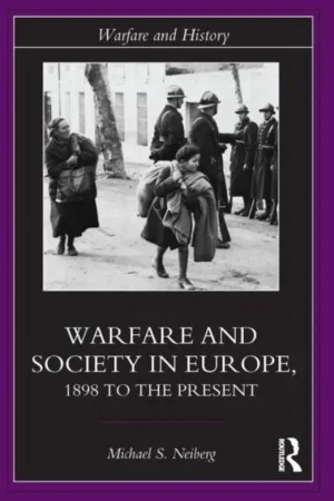 Warfare and History- Warfare and Society in Europe Goedkoop