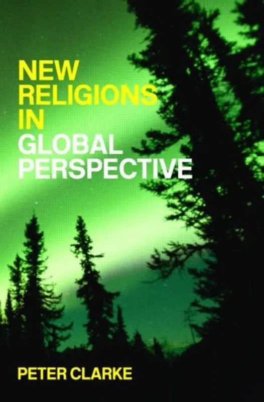 New Religious Movements In Global Perspective Favoriet
