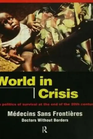 World in Crisis Speciale Aanbieding