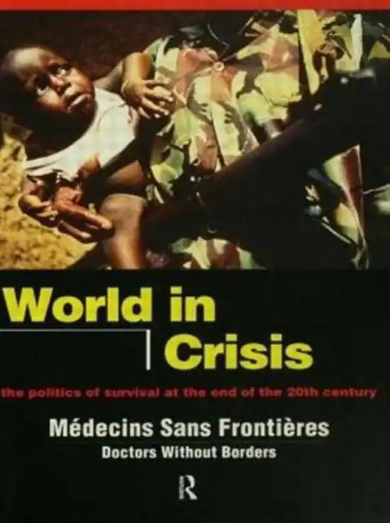 World in Crisis Speciale Aanbieding