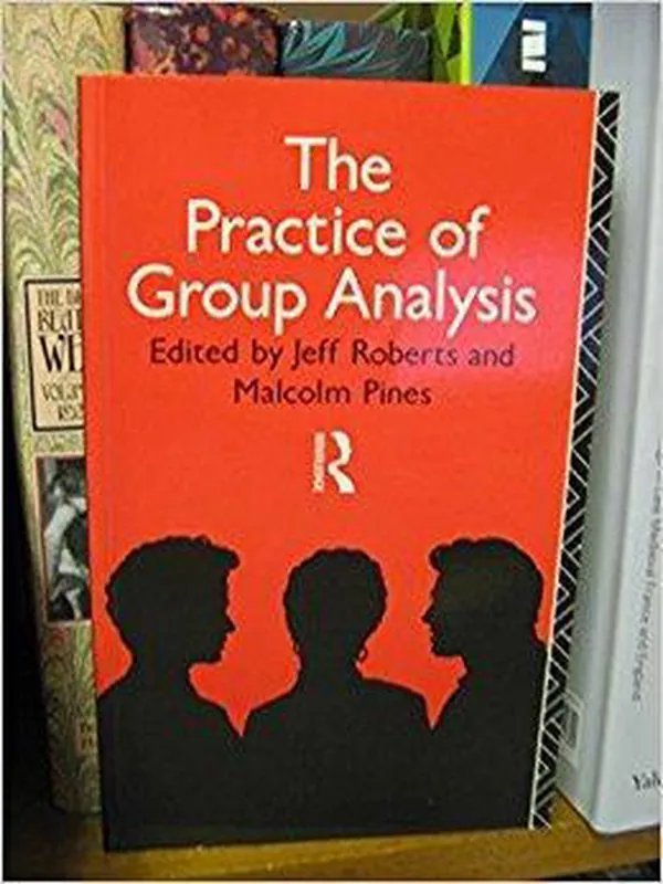Koopje The Practice of Group Analysis