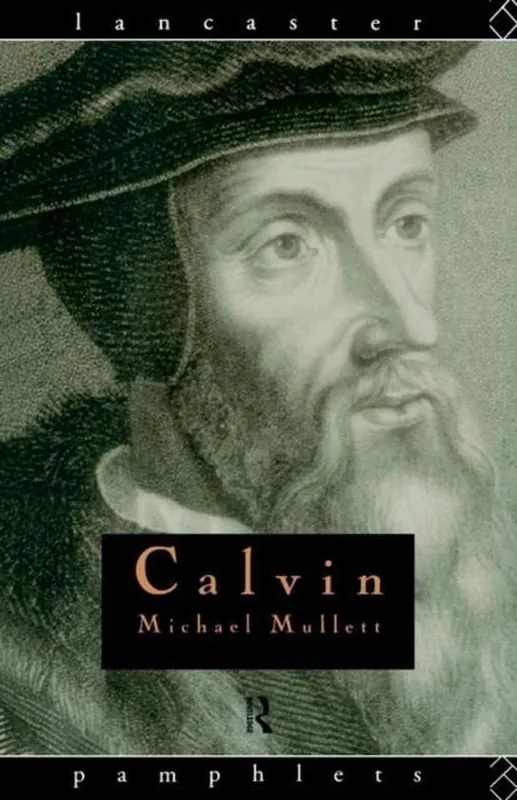 Actieprijs Lancaster Pamphlets- Calvin