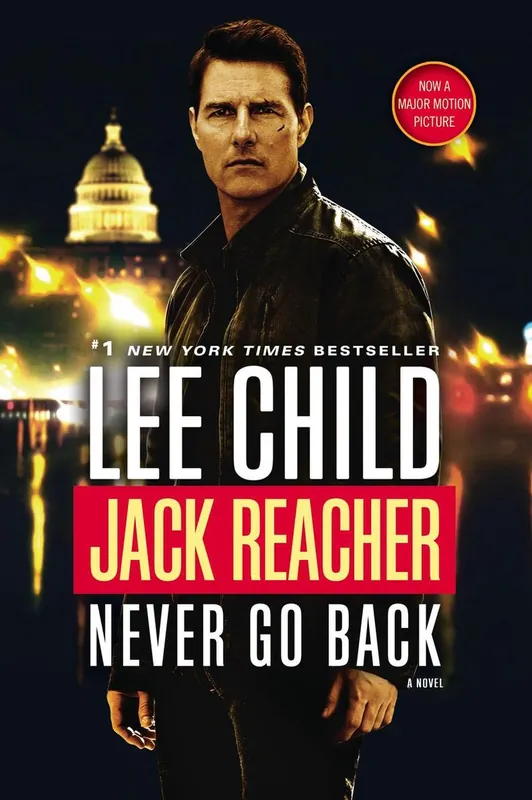 Never Go Back Veilige Betaling