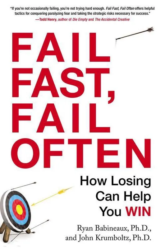 Fail Fast, Fail Often Lage Prijs