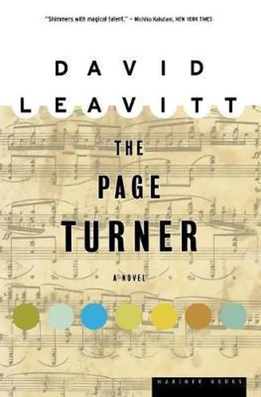The Page Turner Laatste Versie