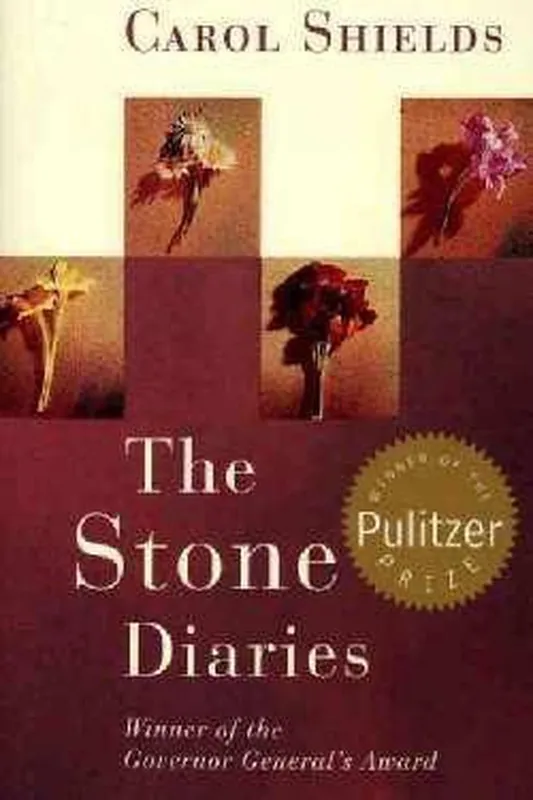 Koopje The Stone Diaries